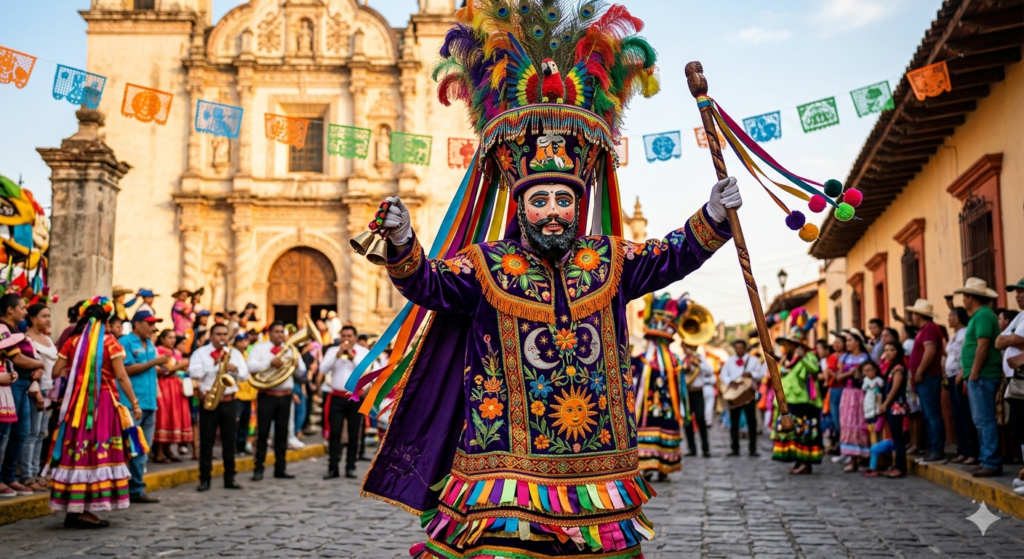 Pueblos de México gemini generated image 6jyhju6jyhju6jyh