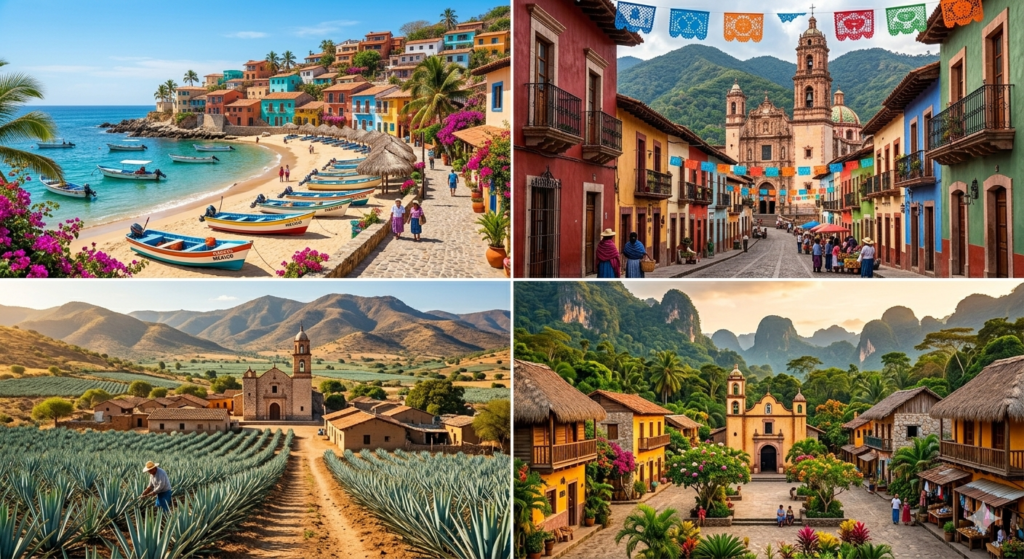 Pueblos de México gemini generated image kki76xkki76xkki7