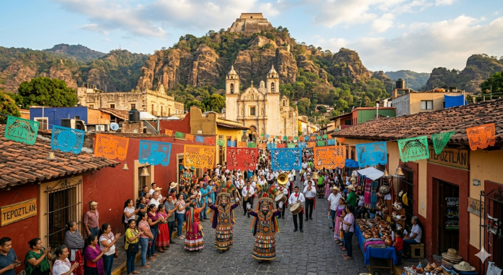 Pueblos de México gemini generated image vqupmevqupmevqup